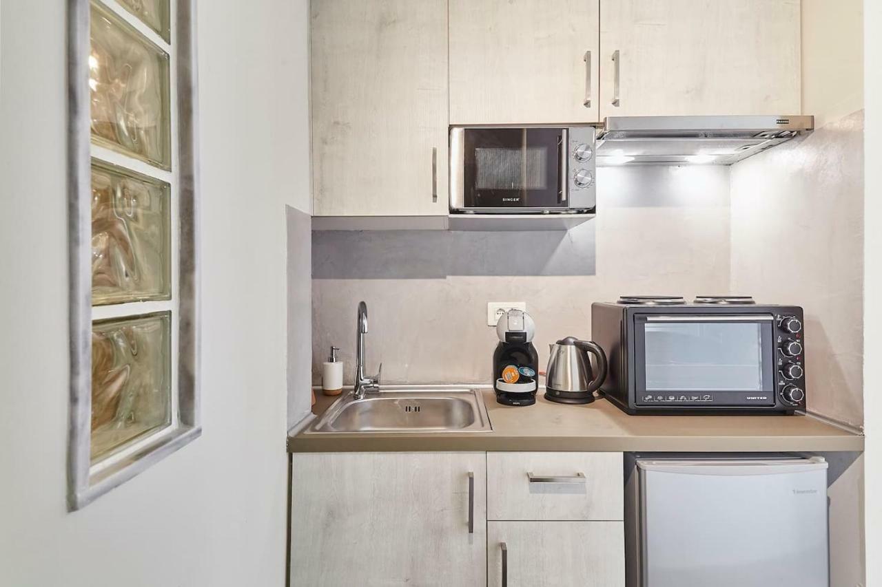 Explore Athens From An Uber-Central Studio! Dış mekan fotoğraf