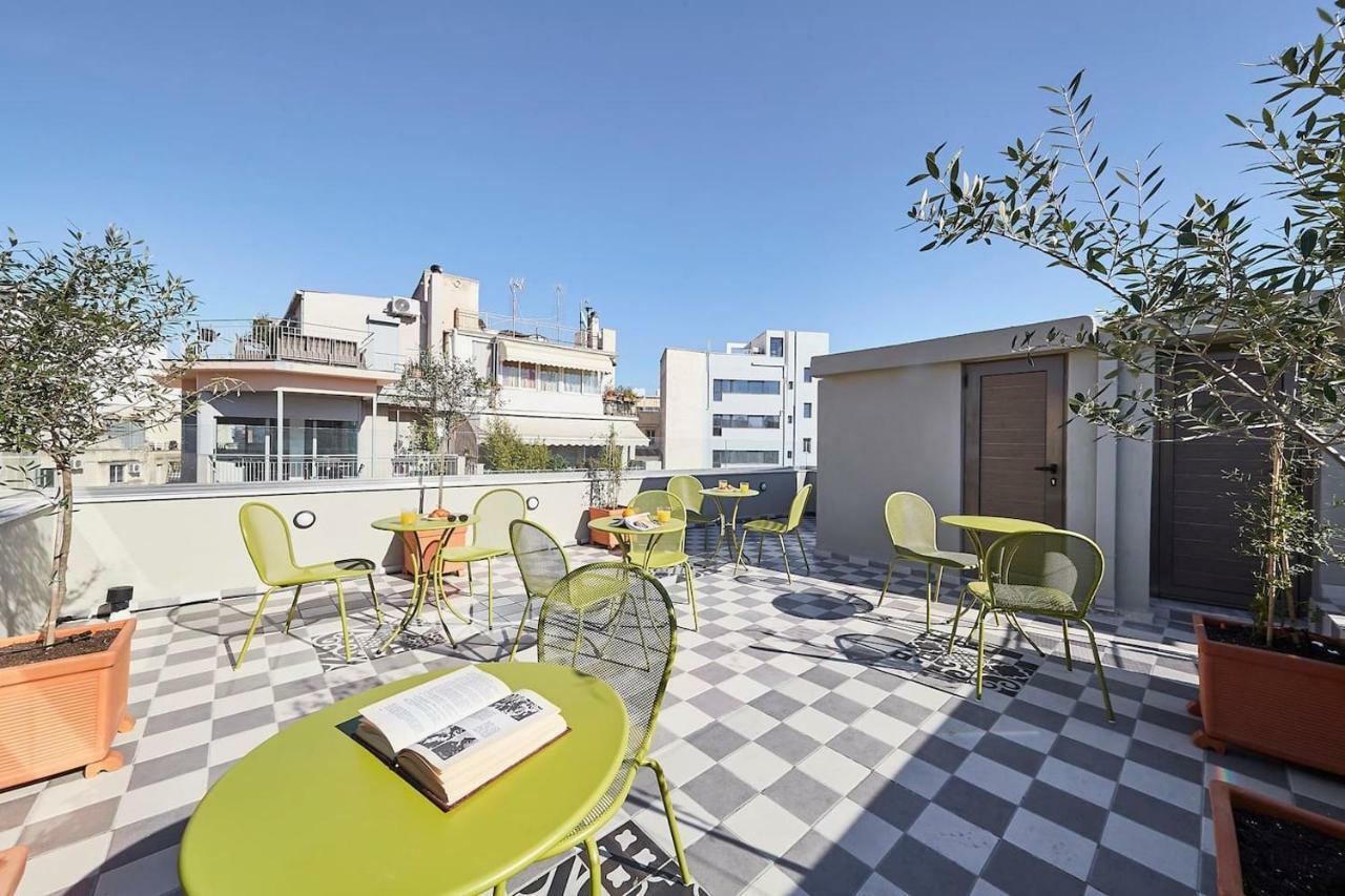 Explore Athens From An Uber-Central Studio! Dış mekan fotoğraf
