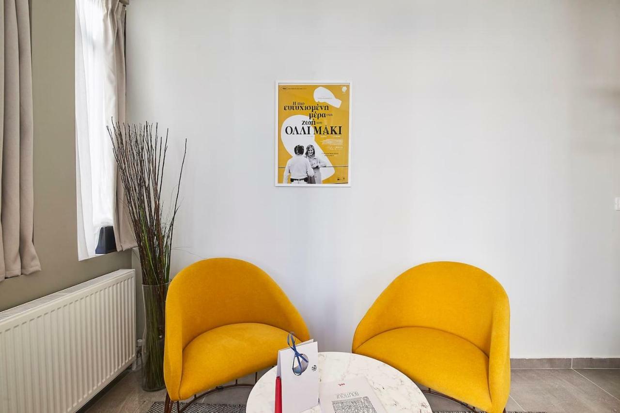 Explore Athens From An Uber-Central Studio! Dış mekan fotoğraf